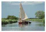 Martham, on the River Thurne © p.pitstop