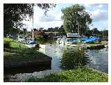 Hickling Broad © Kevin Millican