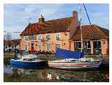 Hickling Broad, Norfolk © Ian Gedge