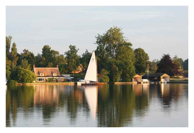 South Walsham Broad © Sue  Hines