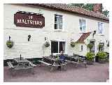 The Maltsters Ranworth © Neil Hunt Creative Commons