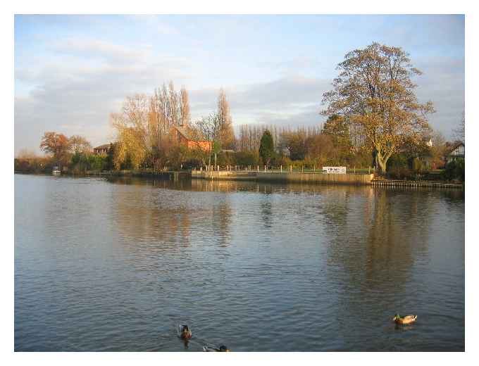 River Avon  Copyright David Stowell and licensed for reuse  under this Creative Commons Licence
