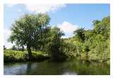 Where the river bends  Copyright Colin Craig and licensed for reuse  under this Creative Commons Licence