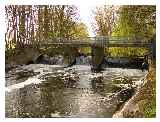 Alveston Sluice and weir  Copyright Ian Paterson and licensed for reuse  under this Creative Commons Licence