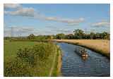 Bridgewater canal  Copyright Galatas and licensed for reuse  under this Creative Commons Licence