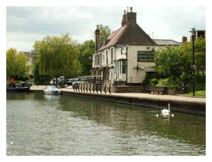 The Cutter at Ely