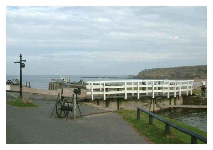 The Sea Lock, Bude
