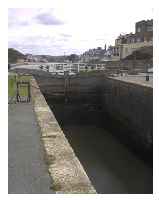 The Sea Lock, Bude