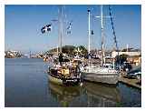 The Quay, Bude Canal