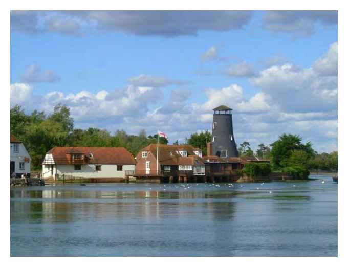 Langstone © Pakora