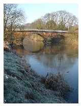 Montford Bridge © dooogewalah