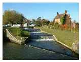 The New Inn at Cartbridge - alternative launch site