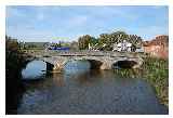 Great Bow Bridge at Langport - This is a file from the Wikimedia Commons