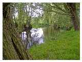 River Stour in Nayland © Running in Suffolk