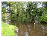 River Stour in Nayland © Running in Suffolk