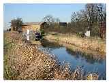 The Wendover Arm of the Grand Union Canal © Sue Stevens
