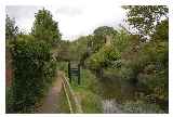 The Wendover Arm © Mark Cox