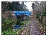 Grand Union Canal, Wendover Arm © JonCombe