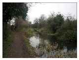 Grand Union Canal, Wendover Arm © JonCombe