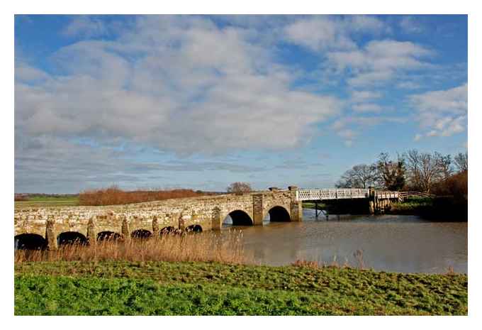 Greatham Bridge © Phillip Capper