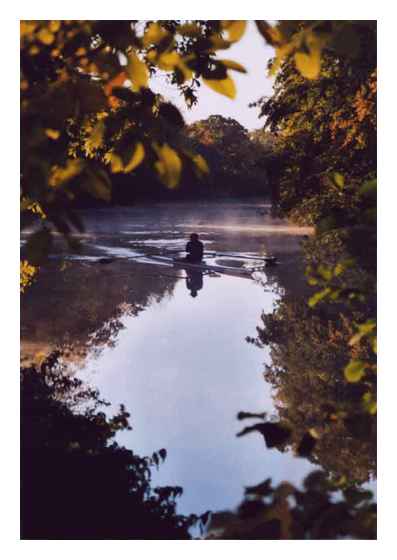 The Medway near Tonbridge © photographicity