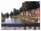 River Walk from Big Bridge © Tonbridge on the Internet