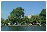 River Stour near Christchurch Quay © FreeFoto.com