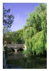 River Avon at Christchurch © FreeFoto.com 