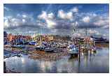 Eling Harbour © Joe Dunckley