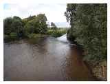 Upstream of Essex Bridge, Sow/Trent