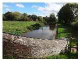 Canal near Little Haywood