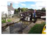 Lock at Little Haywood