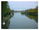 The Thames at Cookham © Christophe Mallet