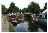 Batchworth Lock © Cormac Purtill