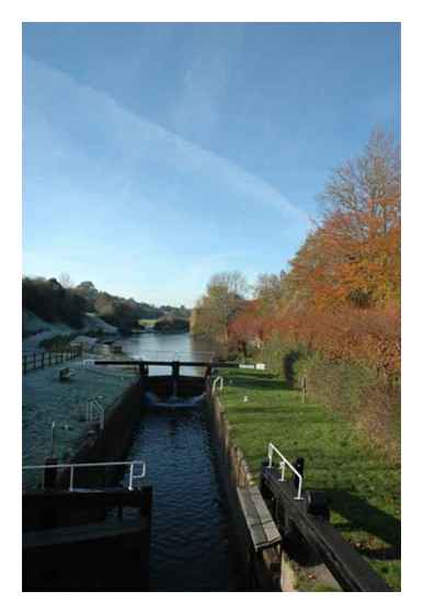 Dunmill Lock © noctorum