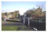 Newbury Lock from the west © Marcel Berendsen