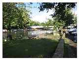 The Old Wharf in Newbury (the end of the trip) © Andrew Bateman