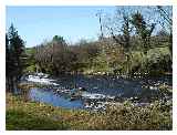 The river at Agivey © Cyber_Scribe