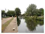 Restart on the Grand Union Canal