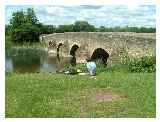The Bridge at Felmersham 