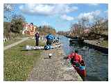 Cassio Bridge Lock 