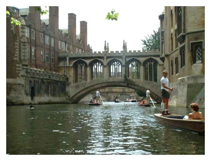 Bridge of Sighs