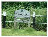 Pyrford Lock