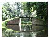 Pigeon House Footbridge