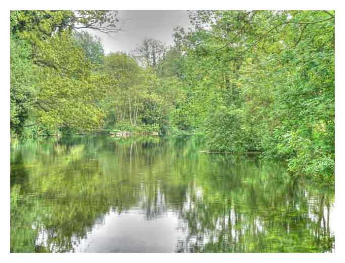 Colne Valley Country Park © Steve James