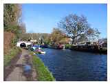 Uxbridge Lock © Jon Combe