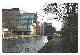 Grand Union Canal in Uxbridge © Moira Shaw