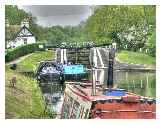 Denham Deep Lock © Steve James