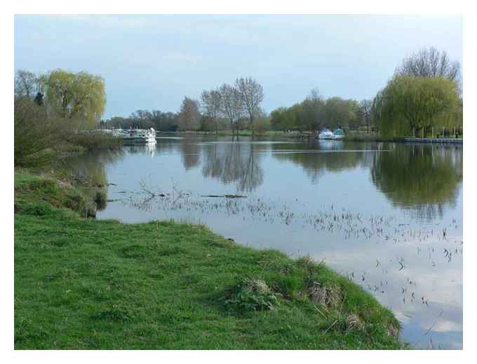 River Great Ouse at St Neots © Luara McLeod 