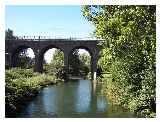 Railway Viaduct © Caroline